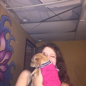 Meet your Posher, Alexis